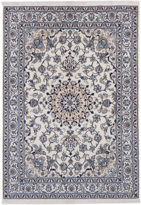 Perser Rug - Nain - 234 x 165 cm - cream