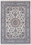 Perser Rug - Nain - 234 x 165 cm - cream
