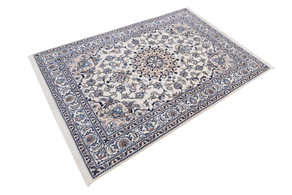 Nain Rug 234x165cm - Persian Rugs
