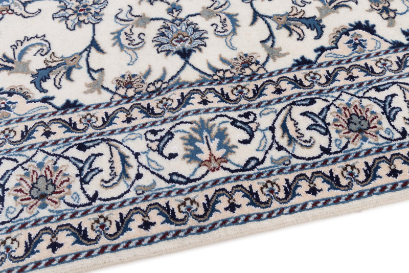 Perser Rug - Nain - 234 x 165 cm - cream