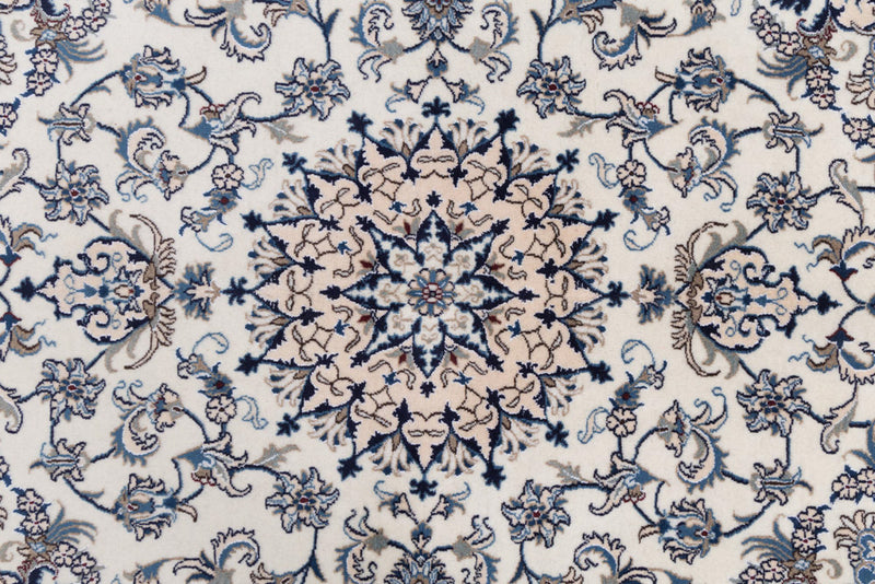 Perser Rug - Nain - 234 x 165 cm - cream
