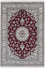 Perser Rug - Nain - 237 x 161 cm - red