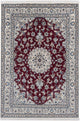 Nain Rug 237x161cm - Persian Rugs