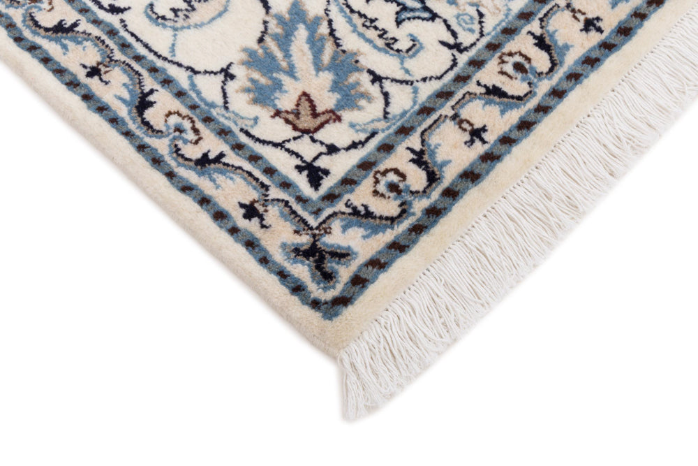 Perser Rug - Nain - 237 x 161 cm - red