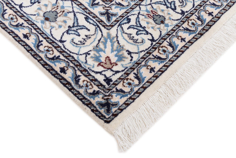 Perser Rug - Nain - 232 x 163 cm - cream