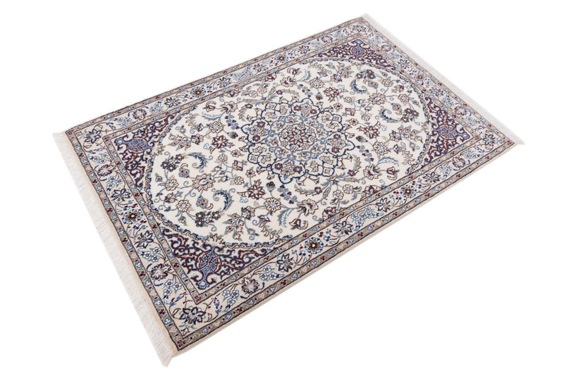 Perser Rug - Nain - 147 x 100 cm - cream