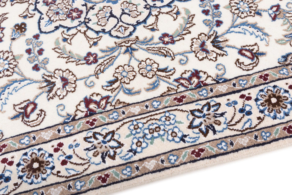 Perser Rug - Nain - 147 x 100 cm - cream