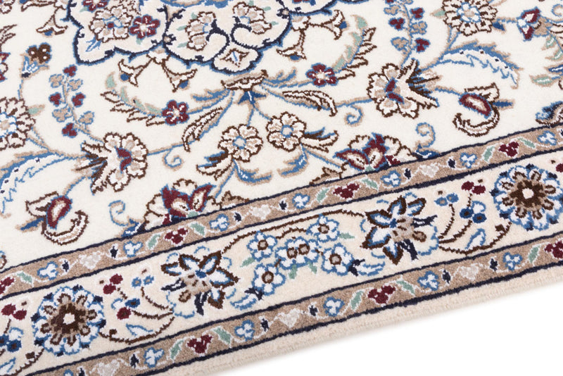 Perser Rug - Nain - 147 x 100 cm - cream