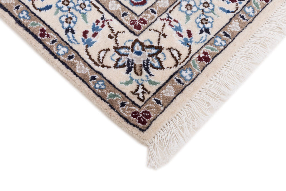 Perser Rug - Nain - 147 x 100 cm - cream