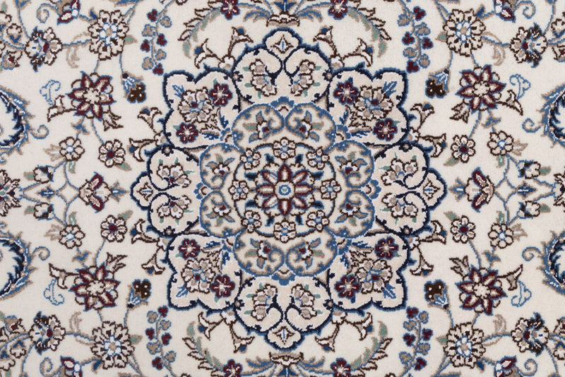 Perser Rug - Nain - 147 x 100 cm - cream