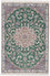 Perser Rug - Nain - 133 x 88 cm - green