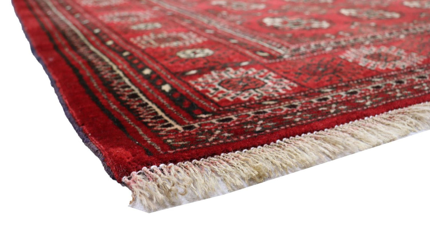 Afghan Rug 154x114cm - Oriental Rug