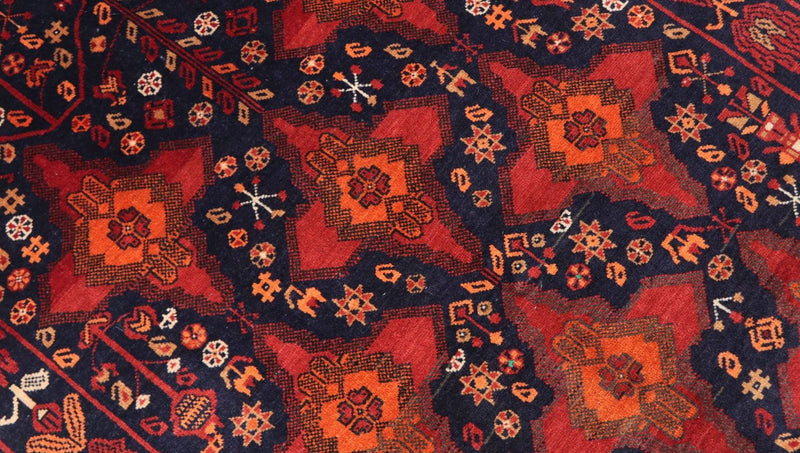 Afghan Rug 172x100cm - Oriental Rug