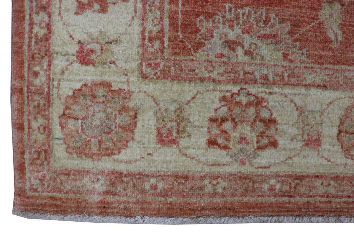 Ziegler Rug - 152 x 108 cm - green