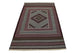 Afghan Kilim Rug 205x129cm