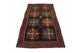 Afghan Kilim Rug 303x158cm
