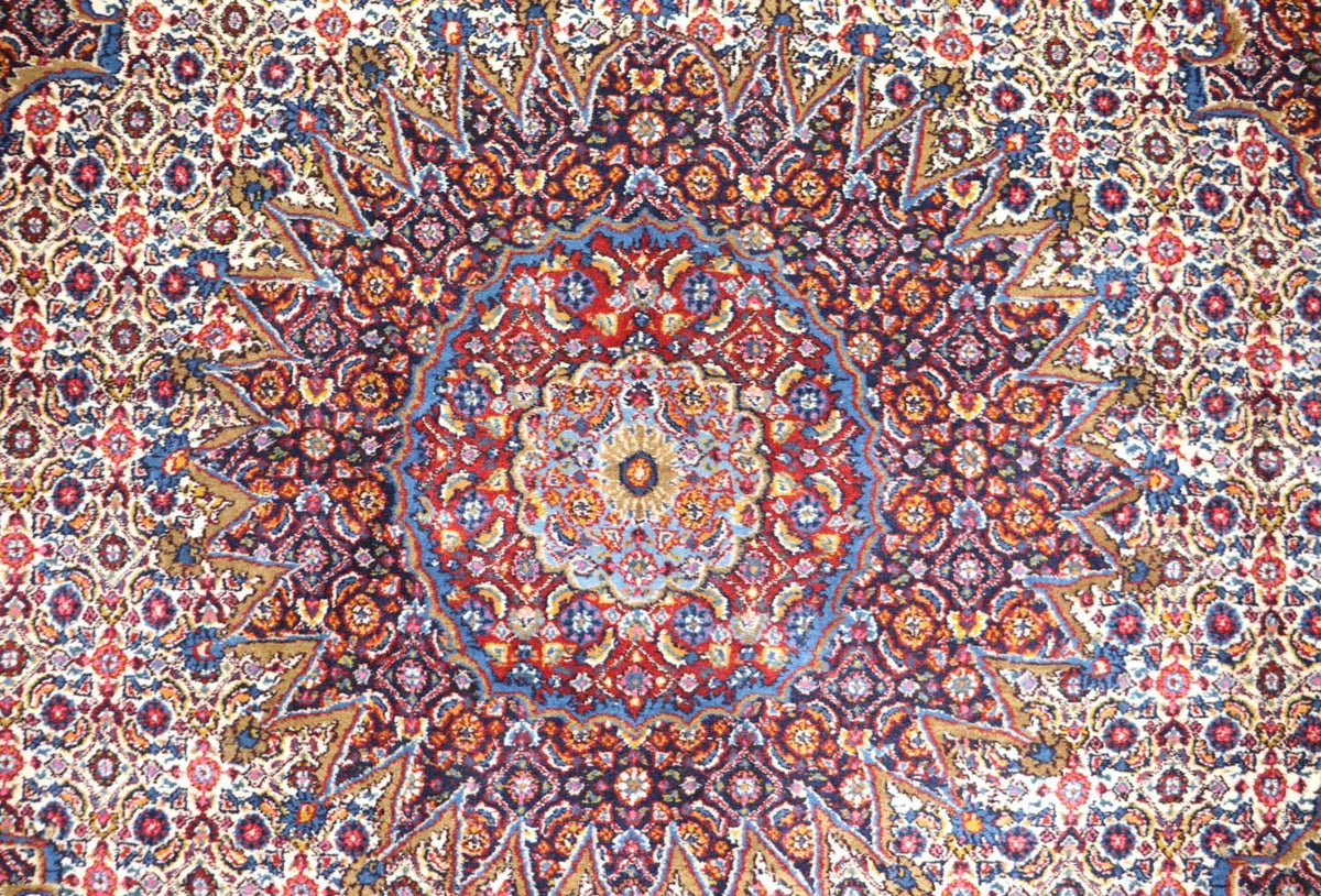 Perser Rug - Classic - 250 x 200 cm - blue