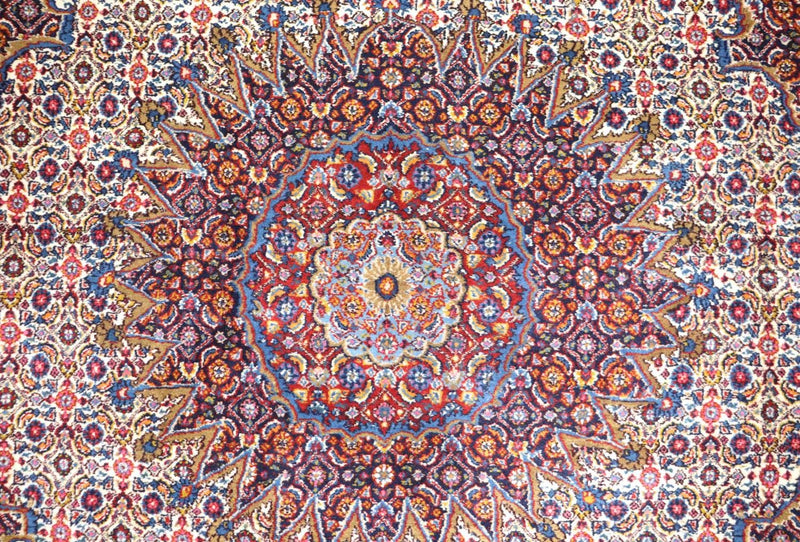 Perser Rug - Classic - 250 x 200 cm - blue