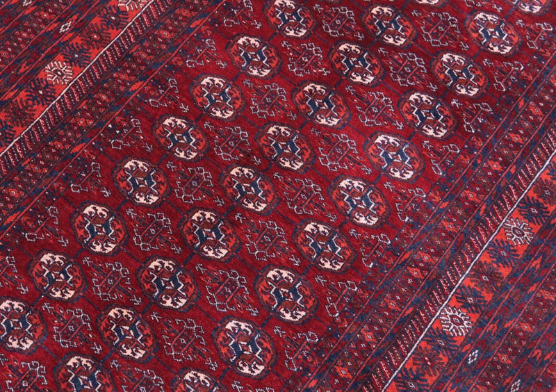Afghan Rug 169x113cm - Oriental Rug