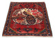 Afghan Rug 145x117cm - Oriental Rug