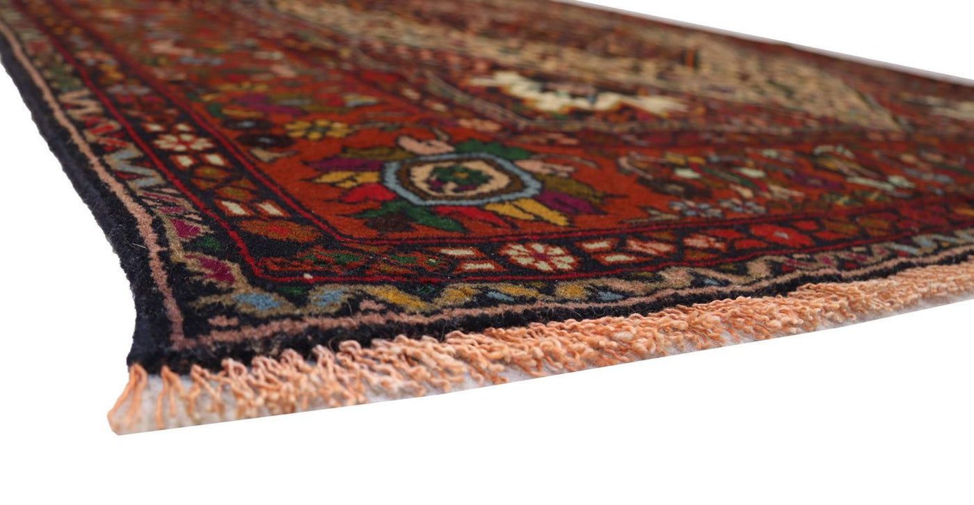 Afghan Rug 187x125cm - Oriental Rug