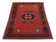 Afghan Rug 190x129cm - Oriental Rug