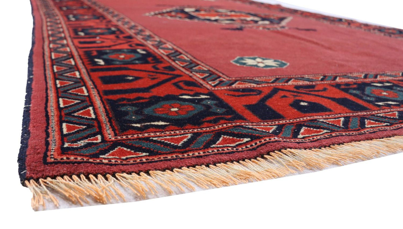 Afghan Rug 190x129cm - Oriental Rug