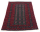 Afghan Rug 189x124cm - Oriental Rug