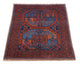 Afghan Rug 124x90cm - Oriental Rug