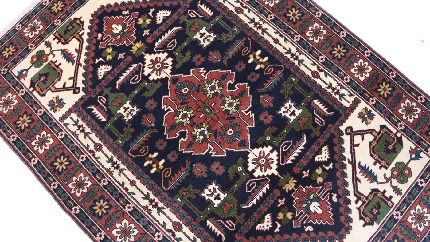 Afghan Rug 182x129cm - Oriental Rug