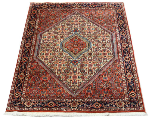 Oriental Rug - Bidjar - Indus - 167 x 117 cm - red