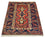 Oriental Rug - 188 x 118 cm - rust