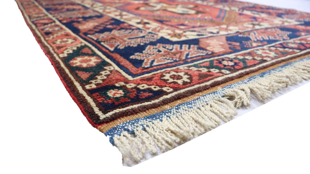 Oriental Rug - 188 x 118 cm - rust