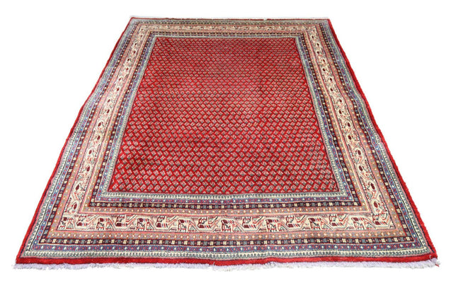 Perser Rug - Classic - 317 x 220 cm - red