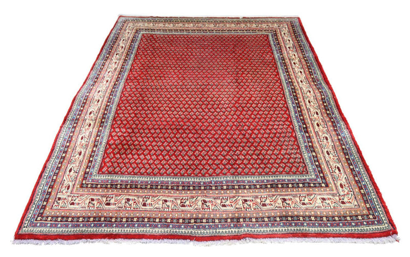 Perser Rug - Classic - 317 x 220 cm - red