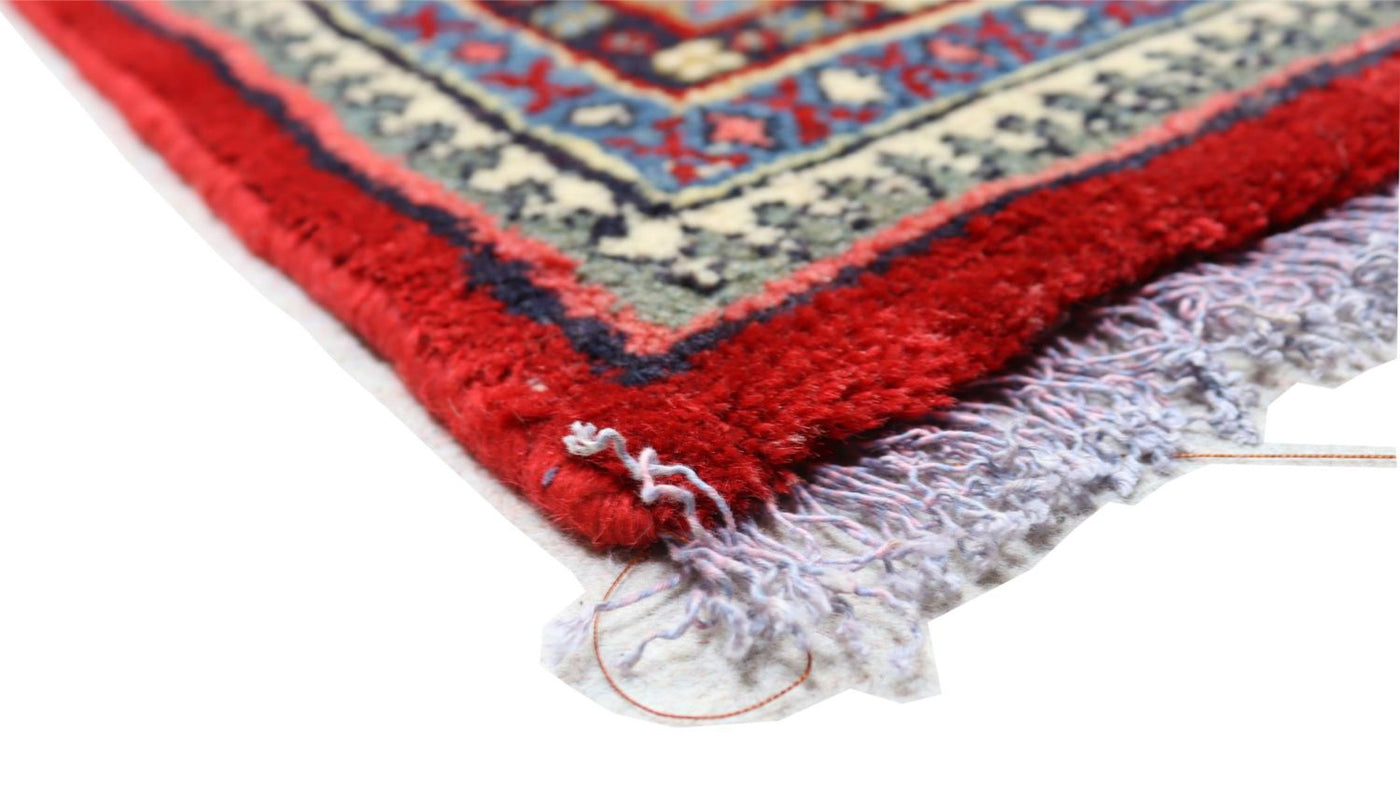 Sarough Rug 317x220cm - Persian Rugs