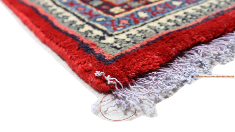 Perser Rug - Classic - 317 x 220 cm - red