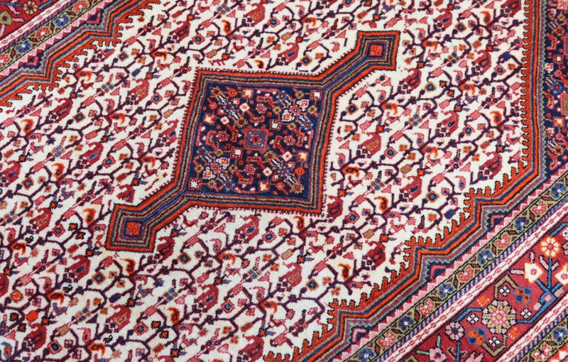 Perser Rug - Classic - 158 x 108 cm - red