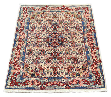 Perser Rug - Classic - 143 x 100 cm - blue