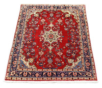 Perser Rug - Bidjar - 152 x 104 cm - red