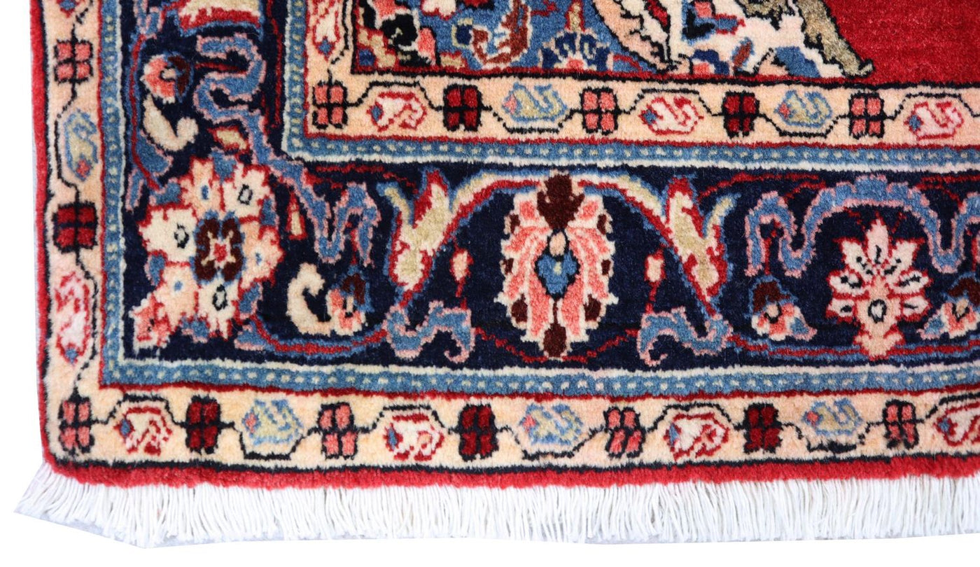 Bidjar Rug 152x104cm - Persian Rugs