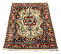 Perser Rug - Bidjar - 160 x 107 cm - beige