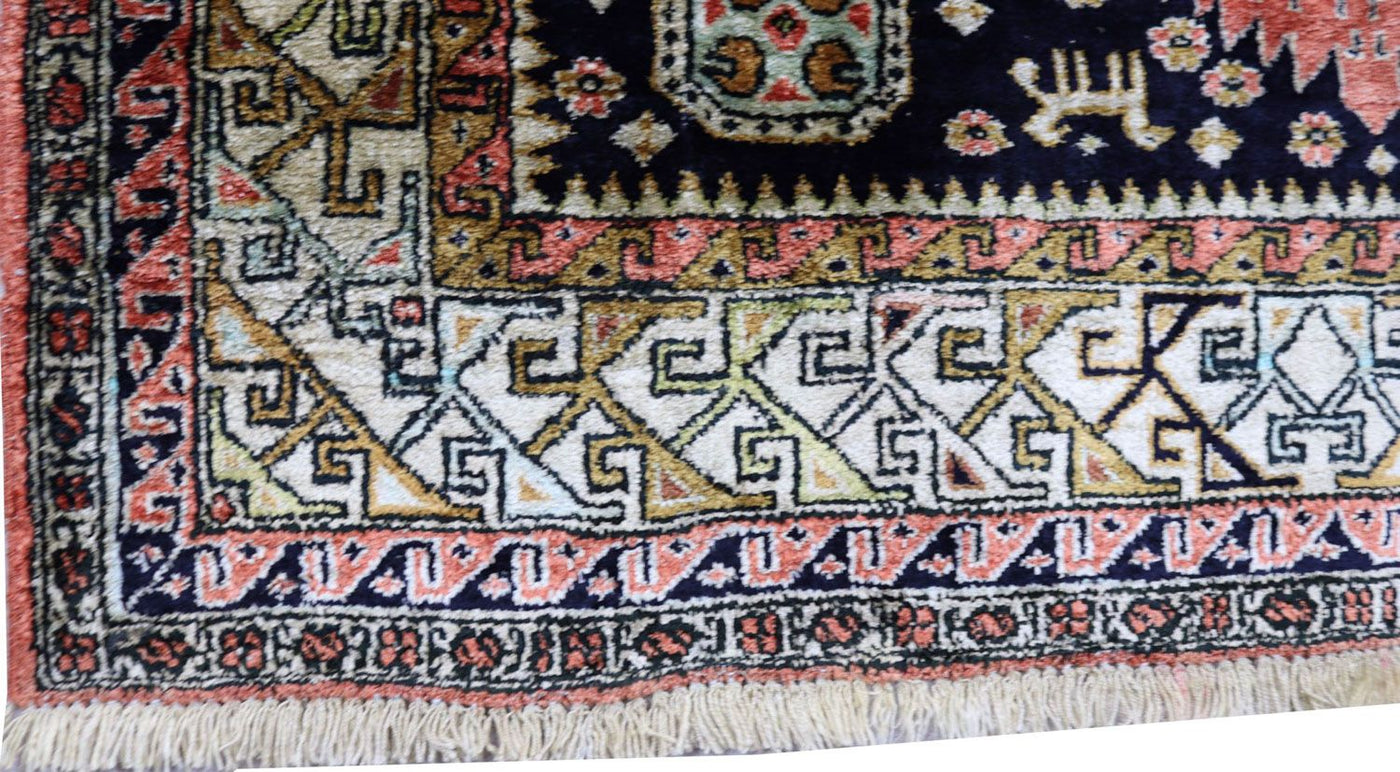 Persian Rugs 130x84cm