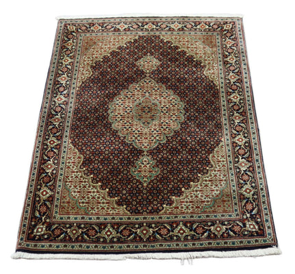 Perser Rug - Tabriz - Royal - 154 x 104 cm - black