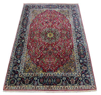 Perser Rug - Isfahan - Premium - 170 x 110 cm - dark red