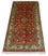 Silk Rug - Kashmir Silk - 153 x 80 cm - red