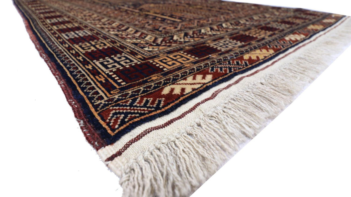 Belutsch Rug 155x95cm - Persian Rugs