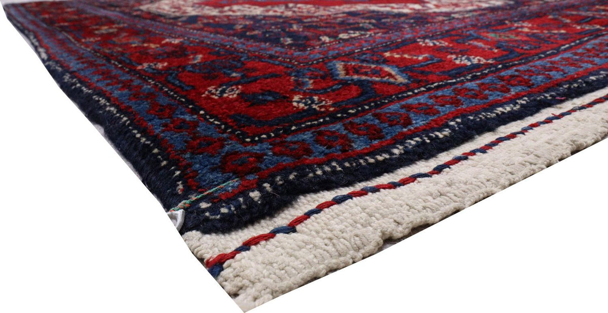 Perser Rug - Classic - 150 x 116 cm - dark blue