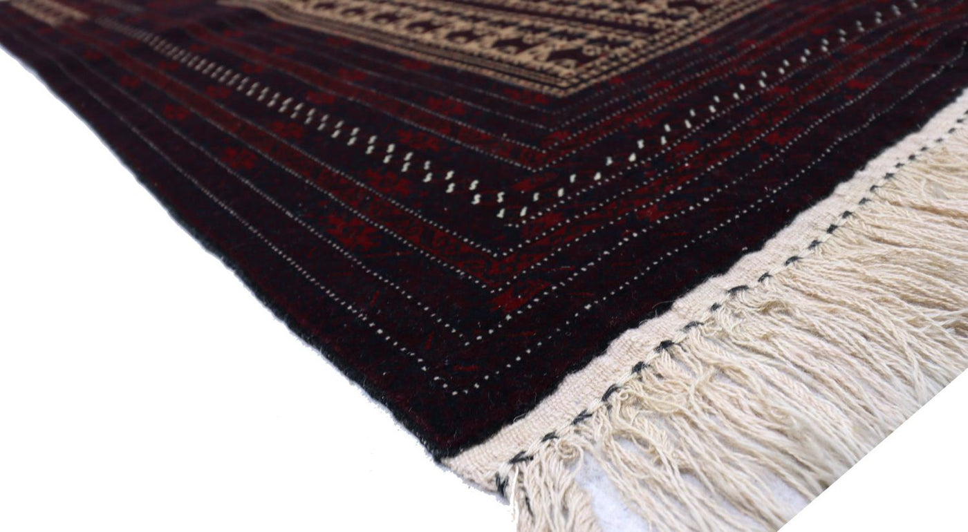 Afghan Rug 150x95cm - Oriental Rug