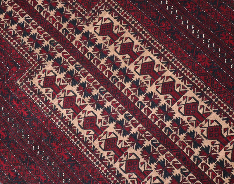 Afghan Rug 150x95cm - Oriental Rug
